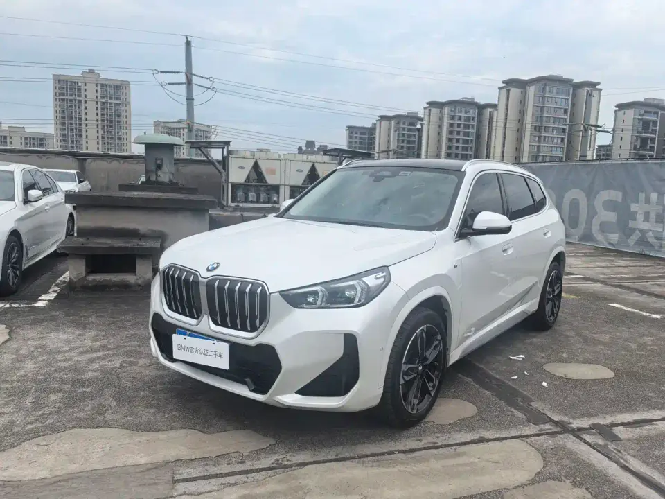 BMW X1 sDrive25Li M Sport Package 2025