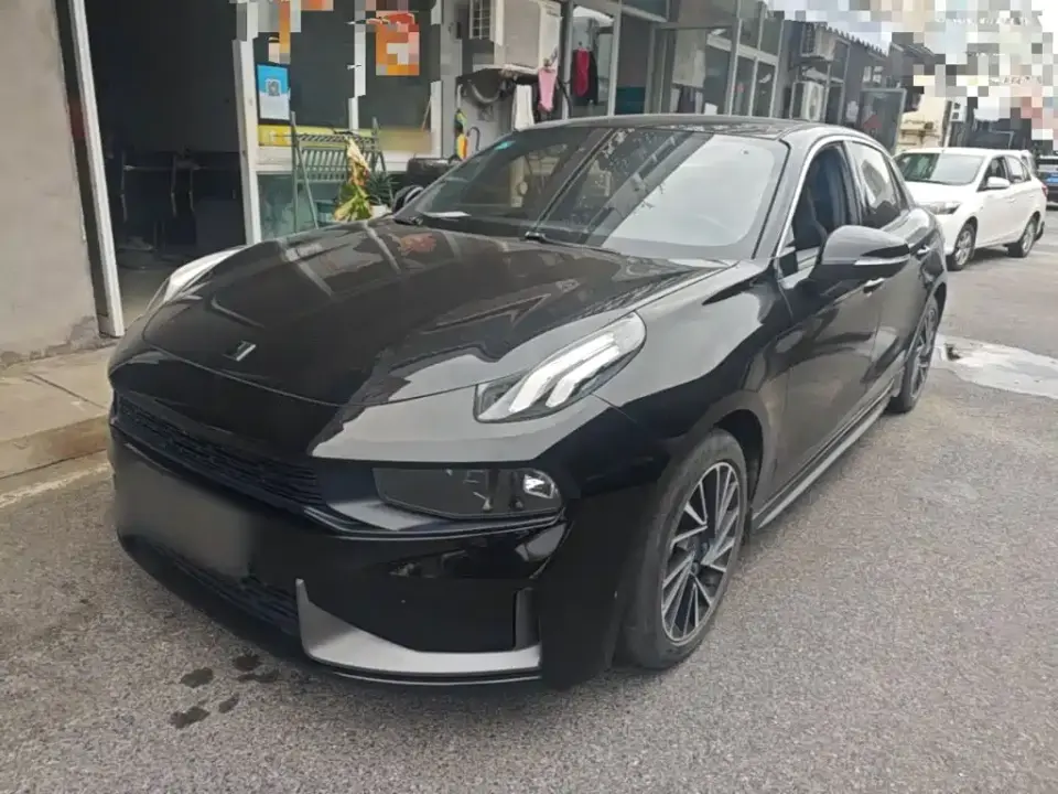 Lynk & Co 03 1.5TD DCT Jin Plus 2020