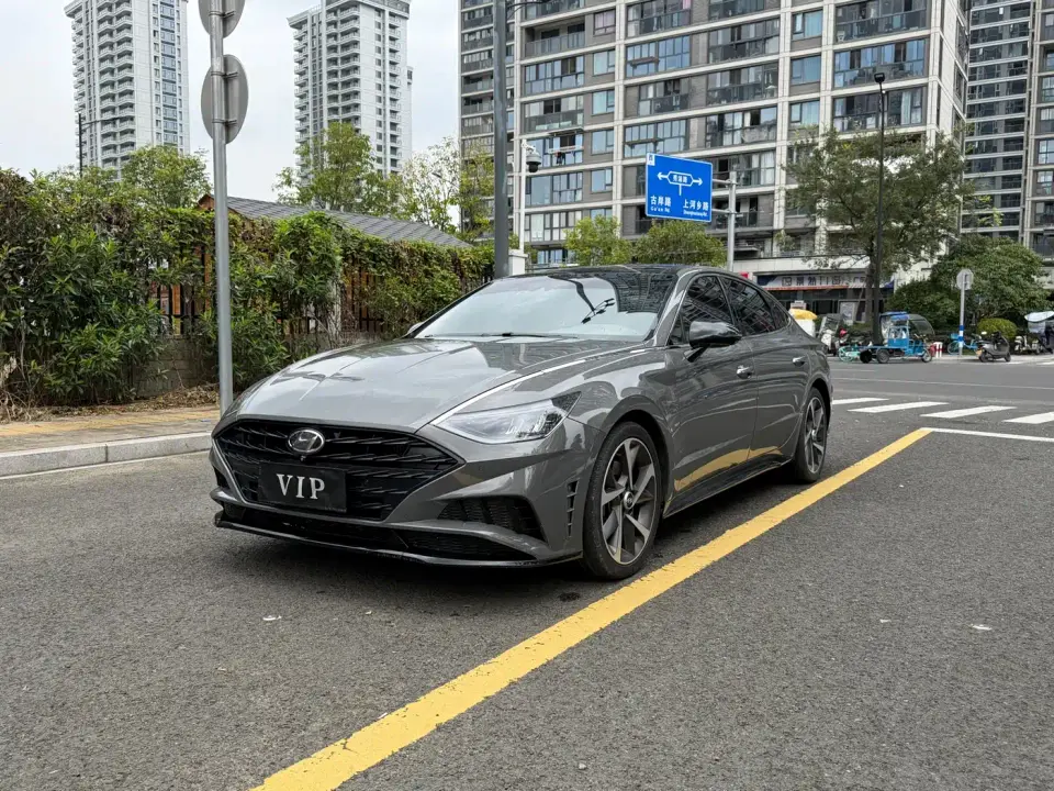 Hyundai Sonata 380TGDi Automatic TOP Flagship 2020