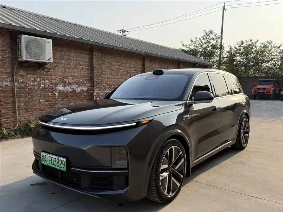 Li Auto Li Xiang L9 Max 2024