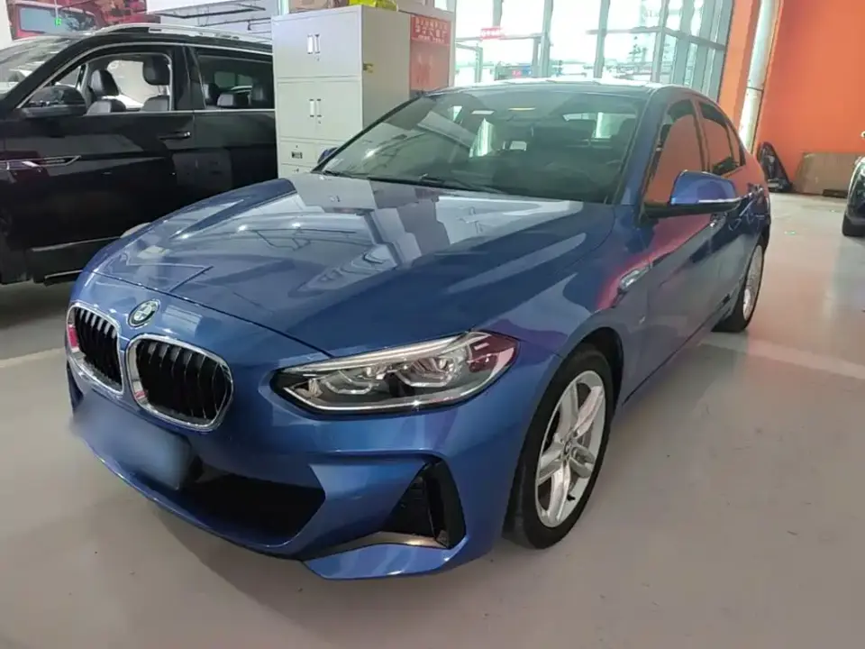 BMW 1 Series 118i M Sport Package 2019