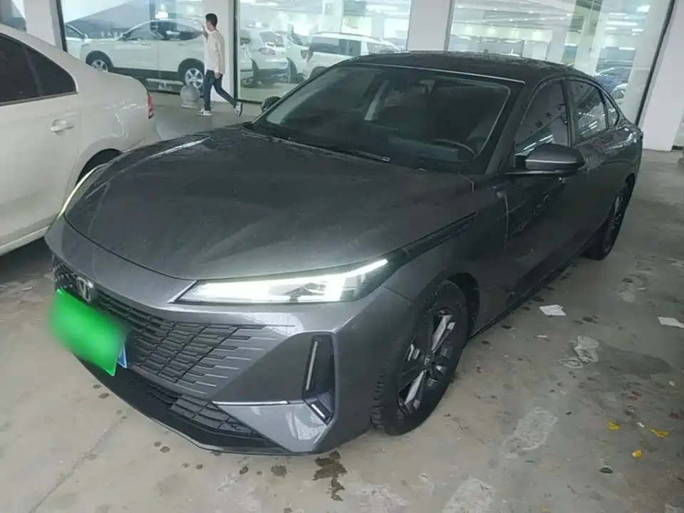Changan Yida Blue Whale NE 1.5T GDI DCT Premium 2024