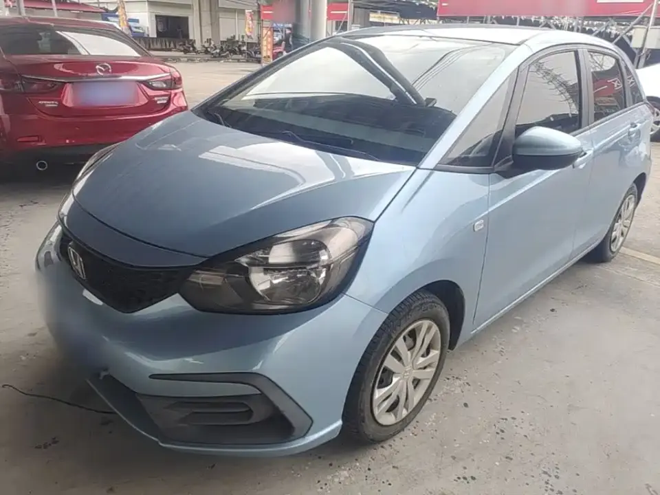 Honda Fit 1.5L CVT Trend Edition 2020