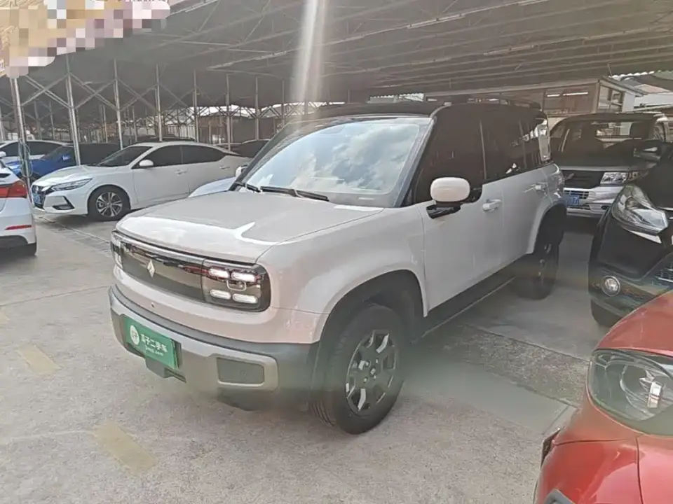Baojun Yueye Plus 301km Flagship 2025