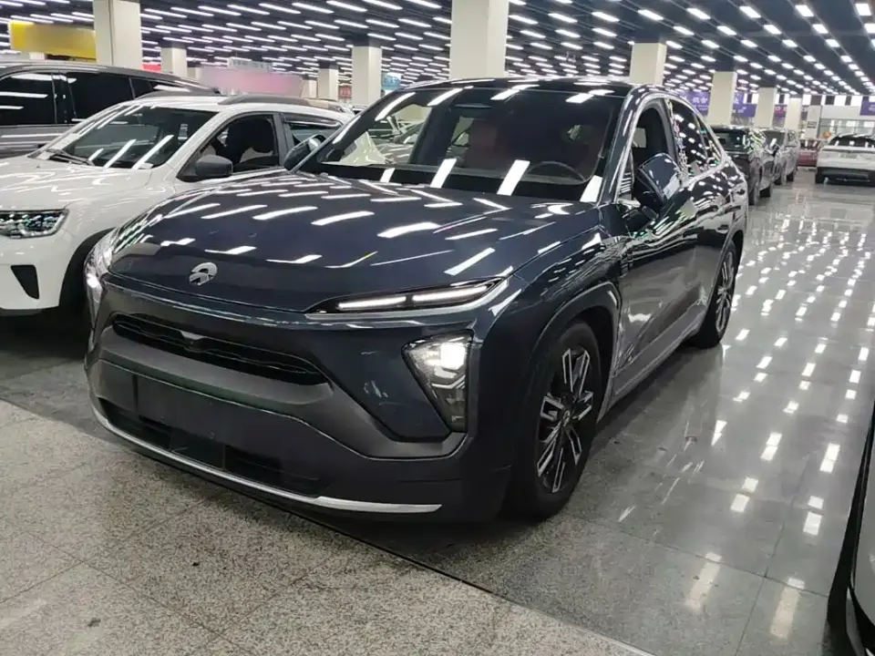 NIO EC6 Model 440KM Performance Edition 2021