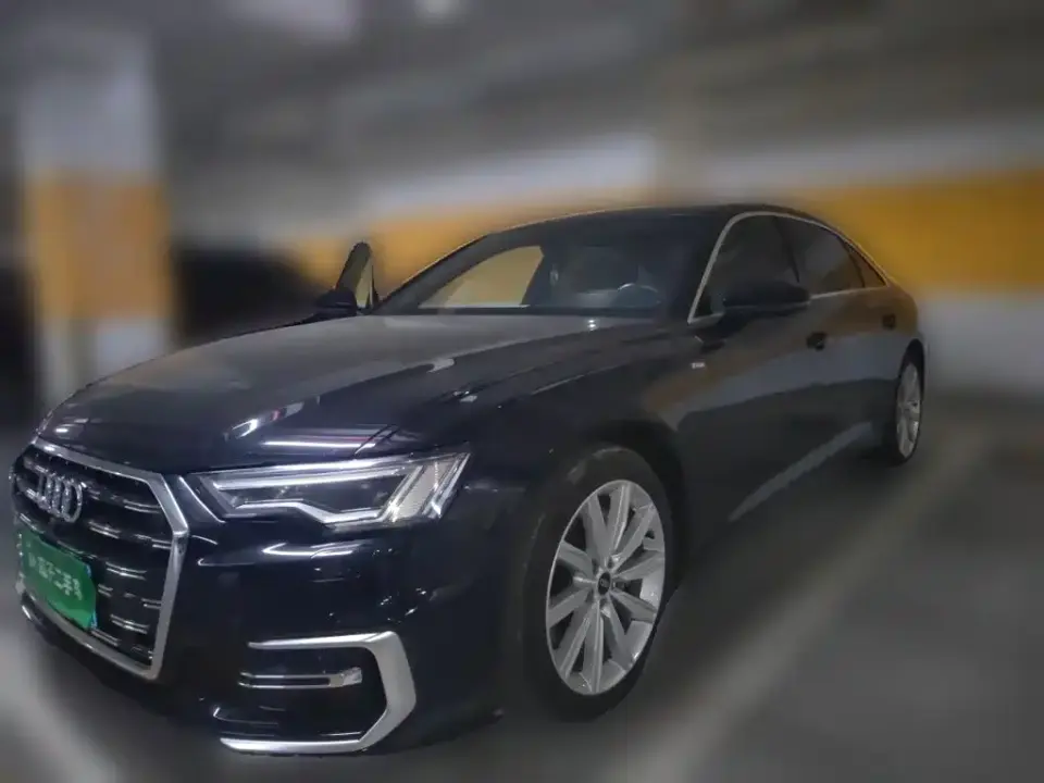 Audi A6L Facelift 45 TFSI Premium Dynamic 2023