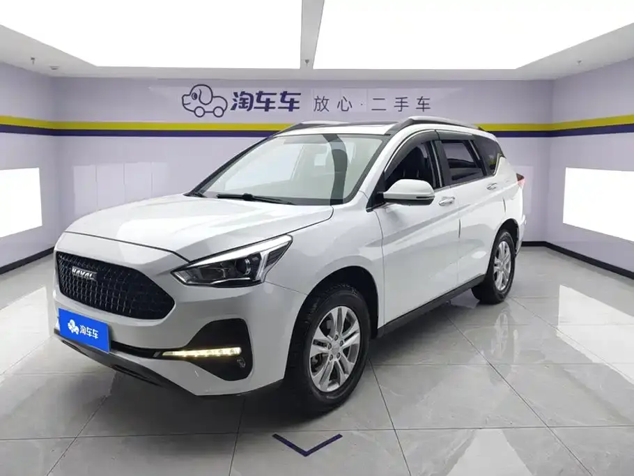Haval M6 1.5T DCT 2WD Elite Type China VI 2020