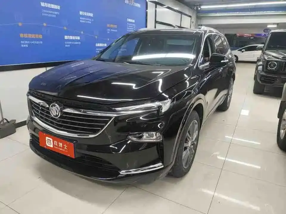 Buick Enclave 652T 2WD Premium 7-Seater 2023