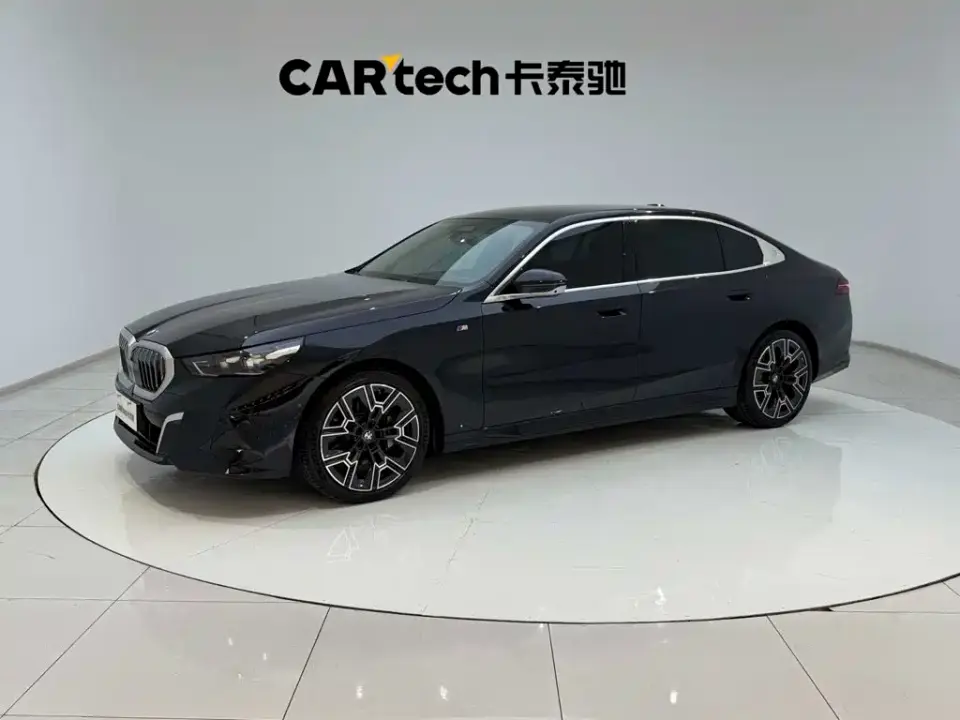BMW 5 Series 530Li Premium M Sport Package 2024
