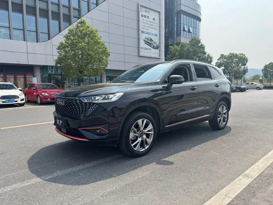 Haval H6 3rd Gen 1.5T Auto 2WD Supreme+ 2023