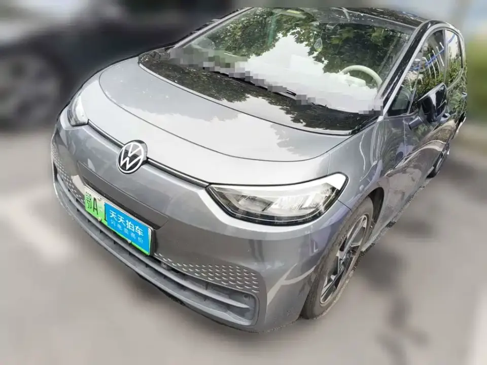 Volkswagen ID.3 Upgraded Pure Intelligence Edition 2023