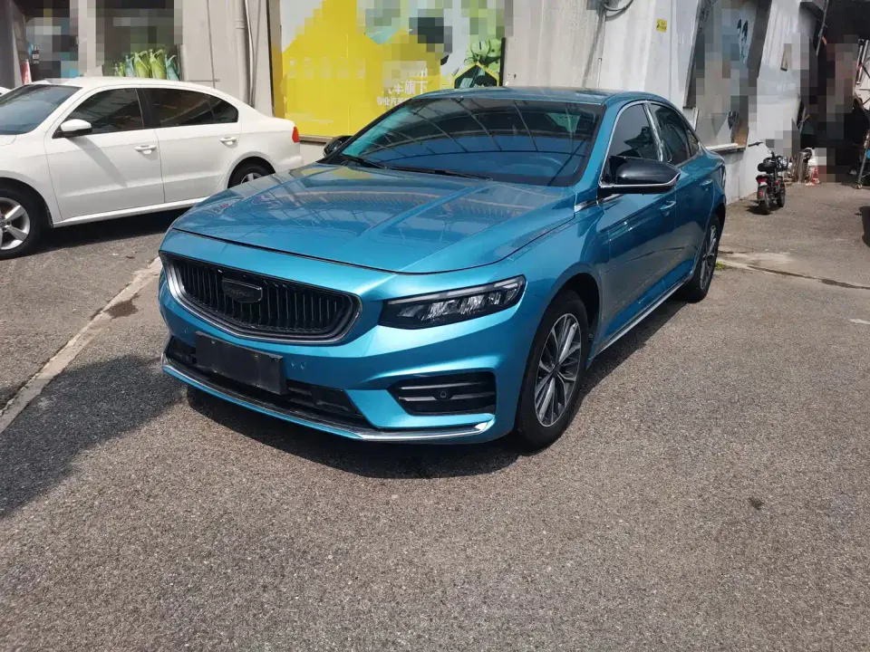 Geely Xing Rui 2.0TD Luxury+ Model 2021
