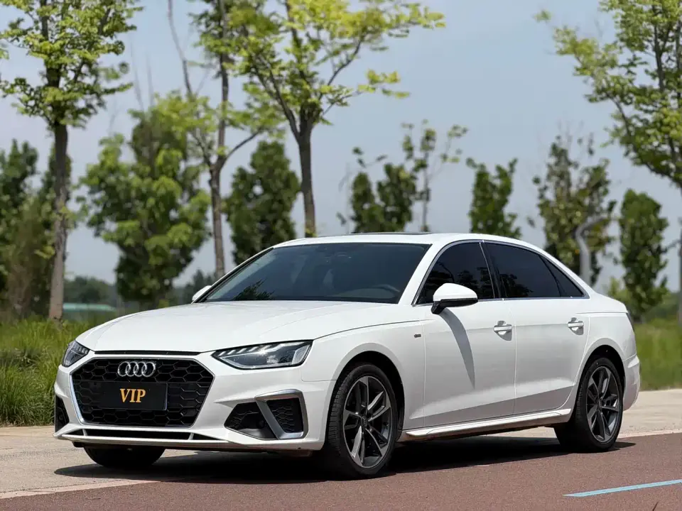Audi A4L 40 TFSI Fashion Dynamic Edition 2021
