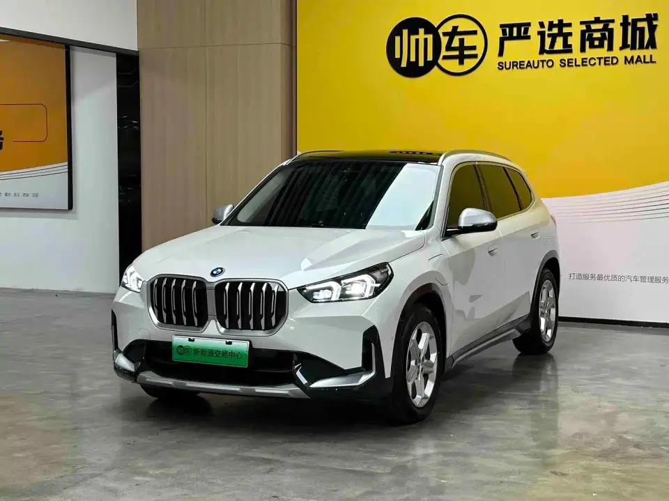 BMW iX1 eDrive25L X Design Package 2024