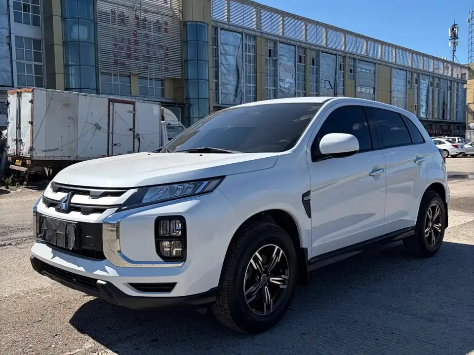 Mitsubishi ASX 1.6L Manual Trend Edition 2023