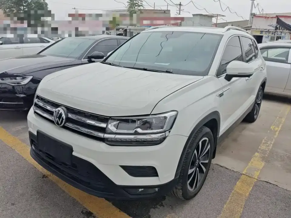 Volkswagen Tharu 280TSI 2WD Luxury Plus 2021