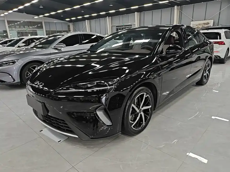 BYD Seal 07 DM-i DM-i 1.5T High Spec Edition 2026