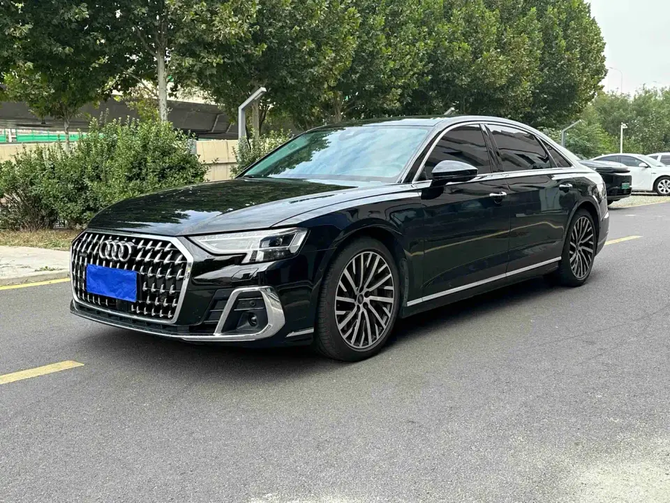 Audi A8 Model A8L 55 TFSI quattro Flagship 2024