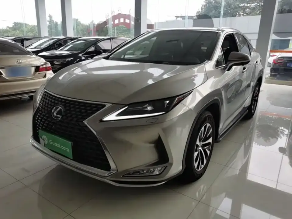 Lexus RX Facelift 300 2WD Elite Edition 2022