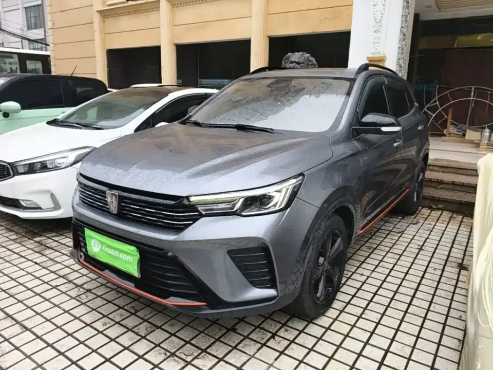 Roewe RX3 PRO 1.6L CVT Elite 2021