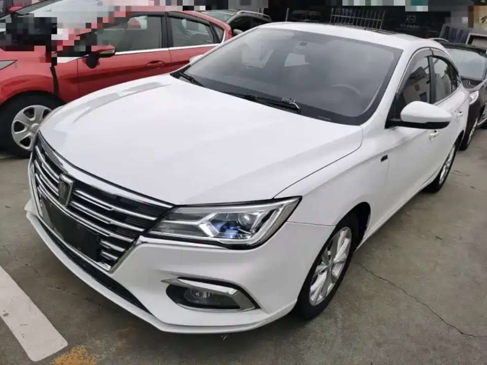 Roewe i5 1.5L Automatic 4G Connected Premium Edition 2020