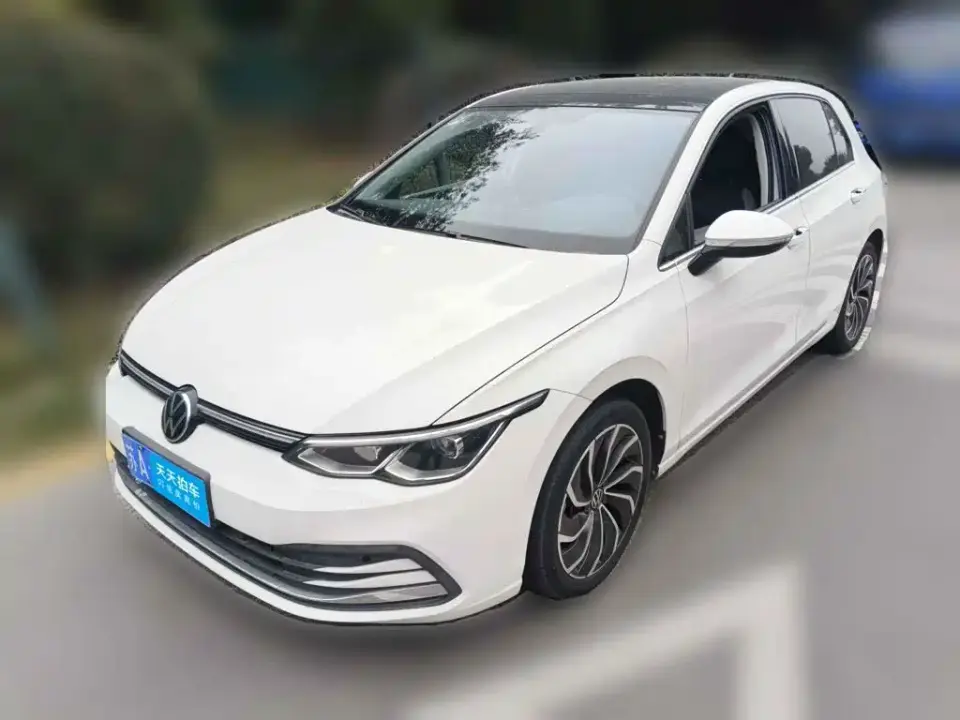 Volkswagen Golf 280TSI DSG Pro 2023