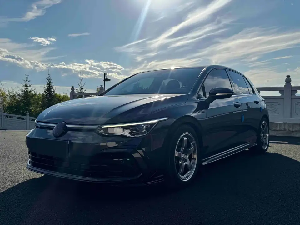 Volkswagen Golf 280TSI DSG R-Line Lite 2023