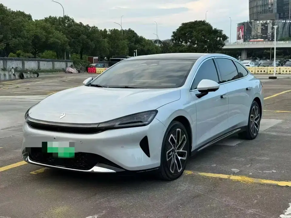 Baojun Enjoyment Pure Electric 600km Luxury Edition 2025