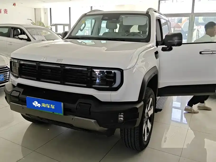BAIC ORV Beijing Off-Road BJ40 Range Extender Advanced Edition 2025