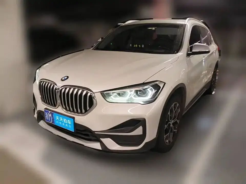 BMW X1 sDrive20Li Exclusive 2021