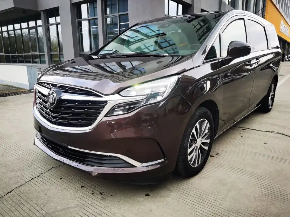 Buick GL8 ES Landlord 653T Premium 2021
