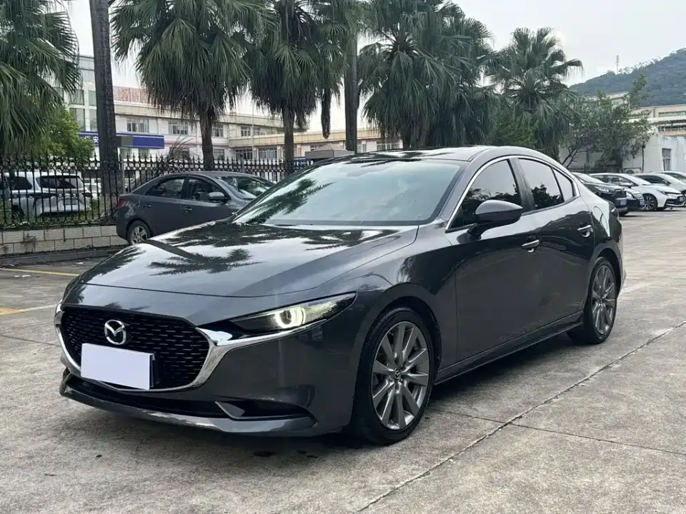 Mazda Mazda3 Axela 2.0L Automatic Quality Edition 2020