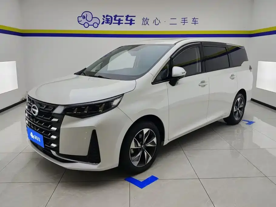 GAC Trumpchi M6 PRO 270T DCT Luxury Edition 2024