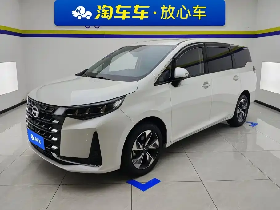 GAC Trumpchi M6 PRO 270T DCT Luxury Edition 2024