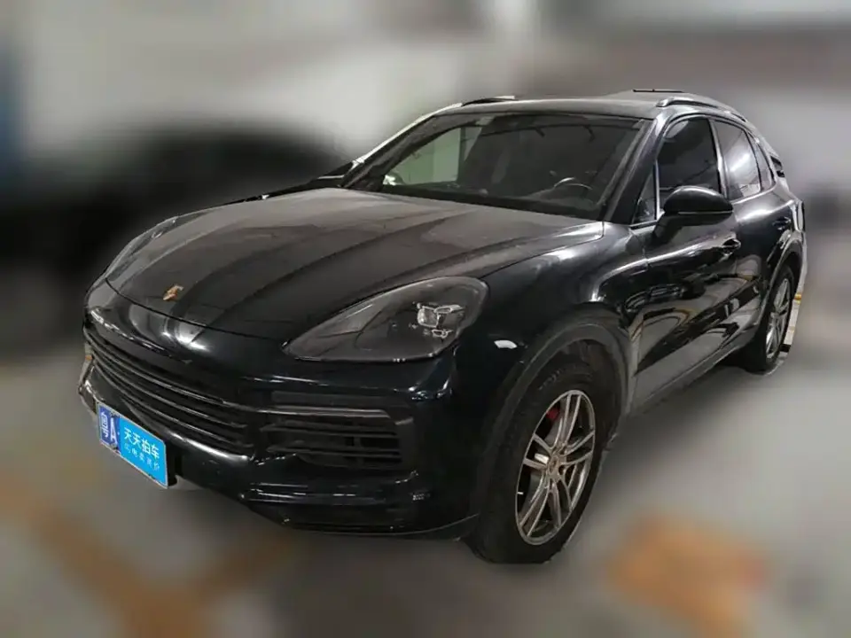 Porsche Cayenne Cayenne 3.0T 2019