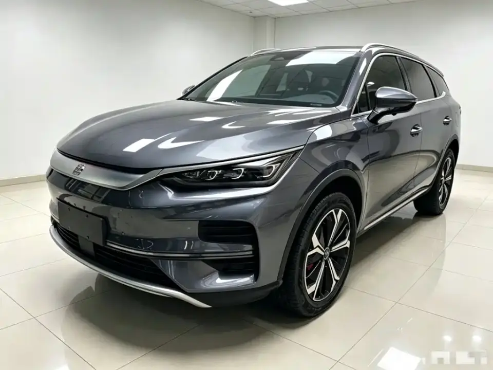 BYD Tang New Energy EV 730KM Premium 2023