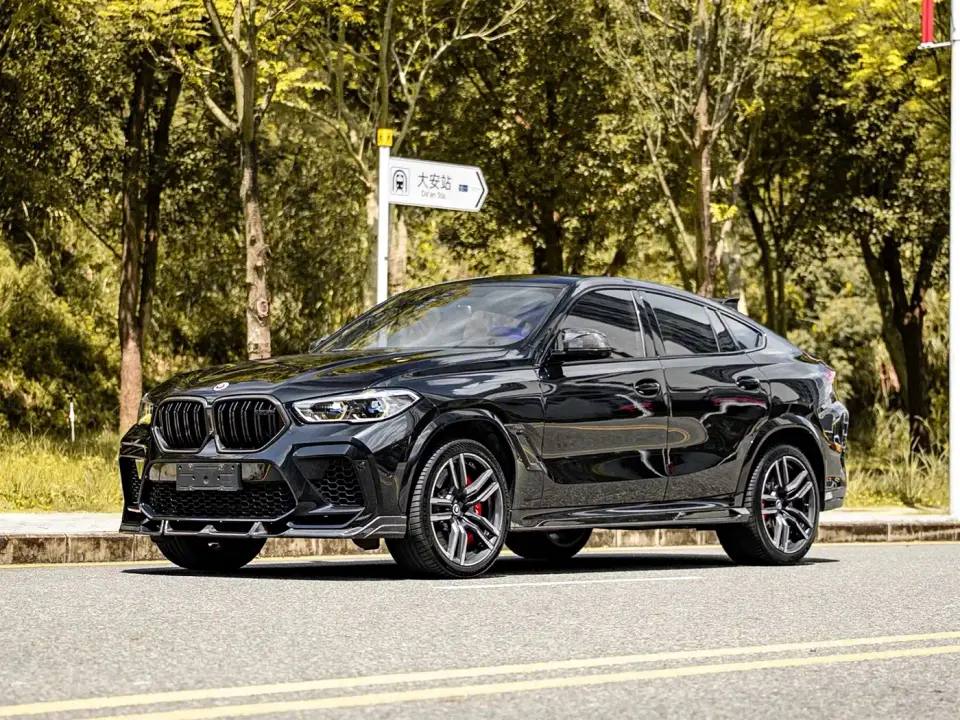 BMW X6 M X6 M 2023