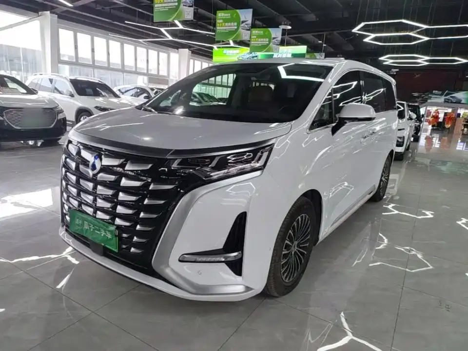 Denza D9 DM-i 970 AWD Flagship 2022