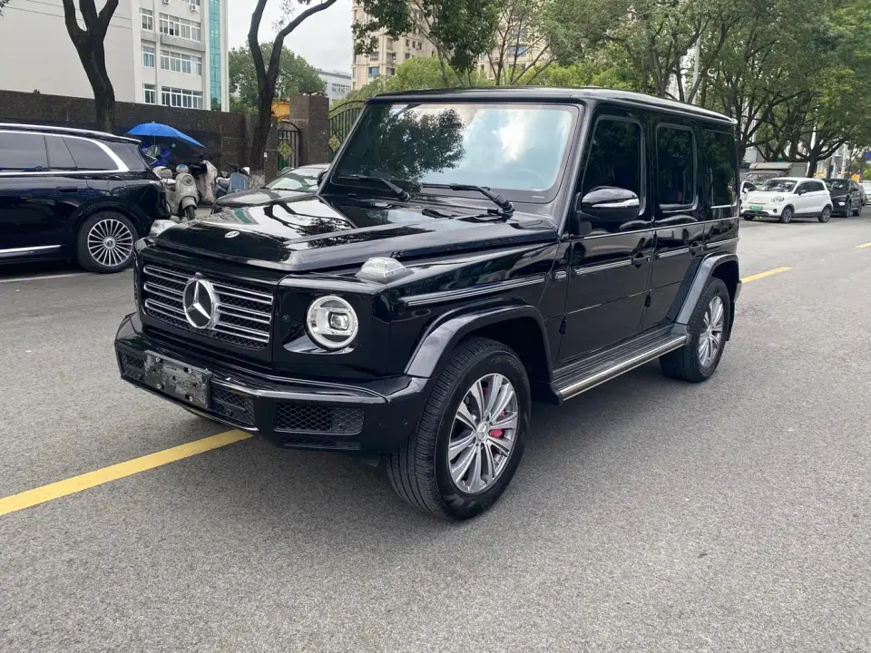 Mercedes-Benz G-Class G 350 2024