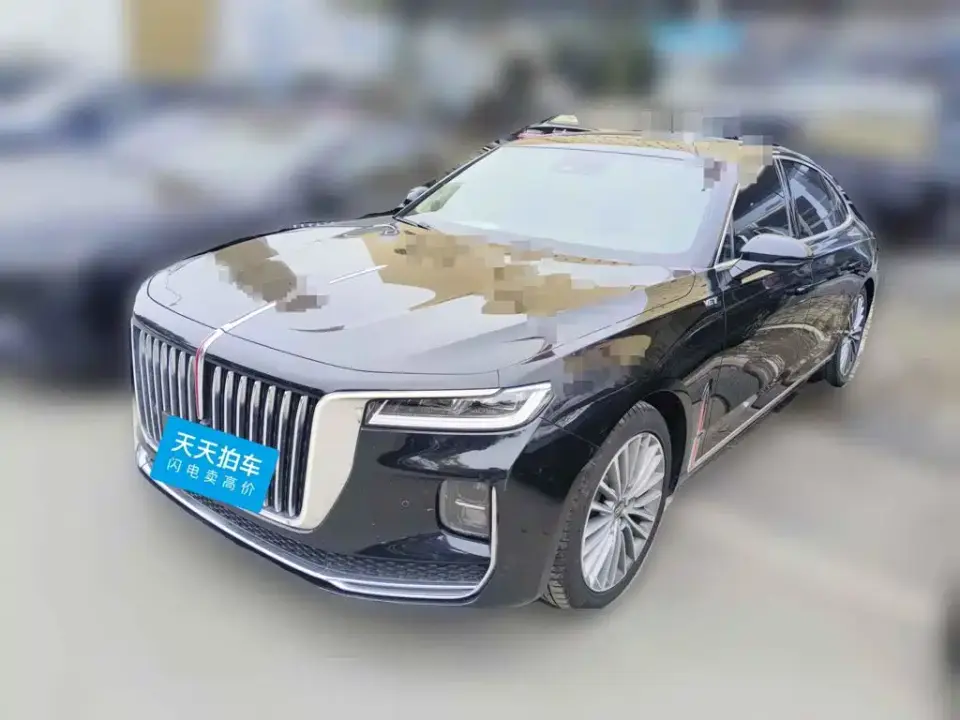 Hongqi H9 2.0T Smart Connection Qi Xiang Edition 2021