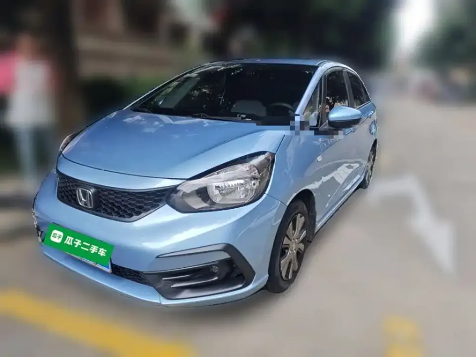 Honda Fit 1.5L CVT Sporty Edition 2020
