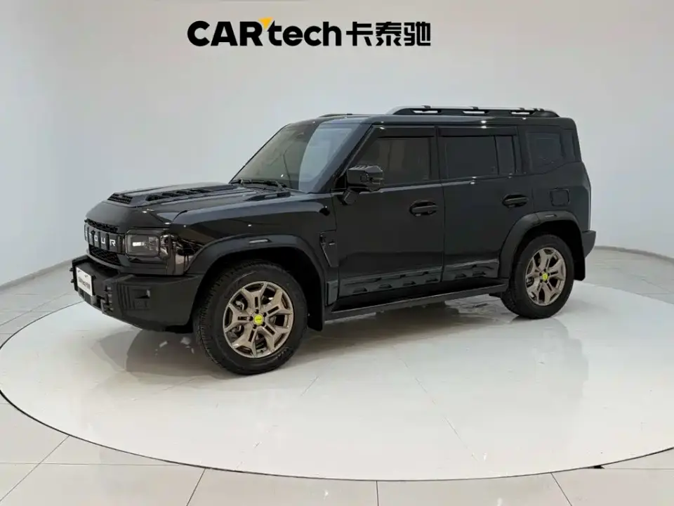 Jetour Traveler 2.0T 4WD Conquest 2025