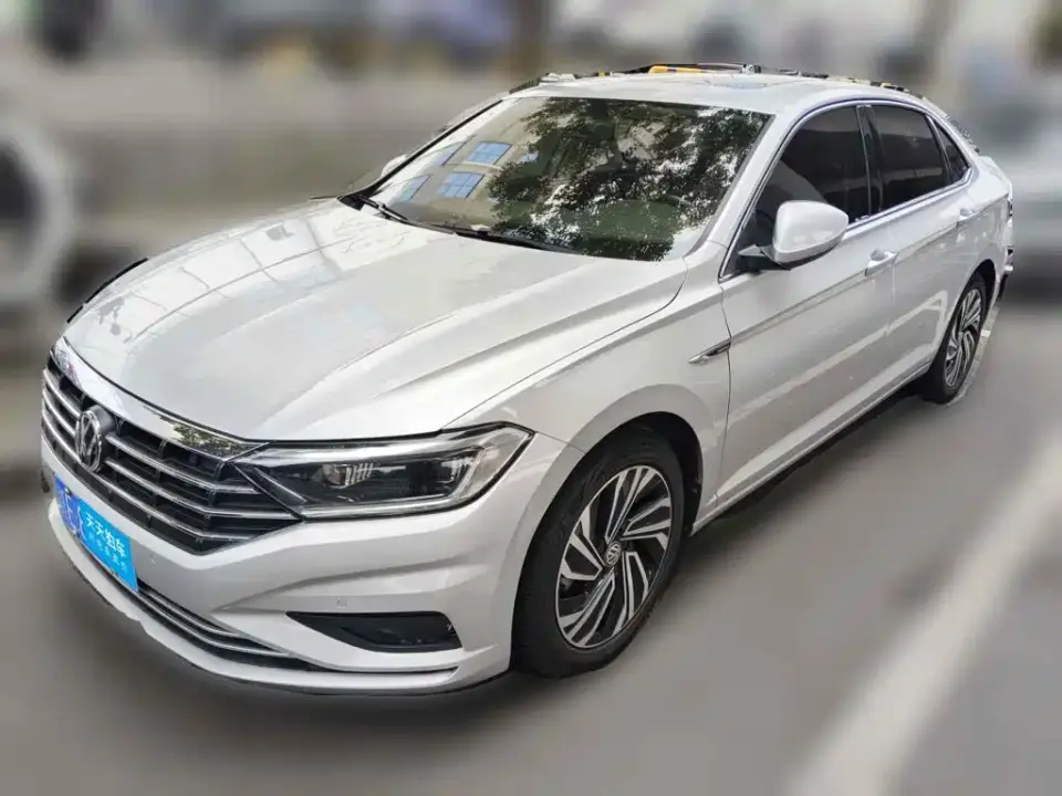 Volkswagen Sagitar 280TSI DSG Comfort China VI 2020