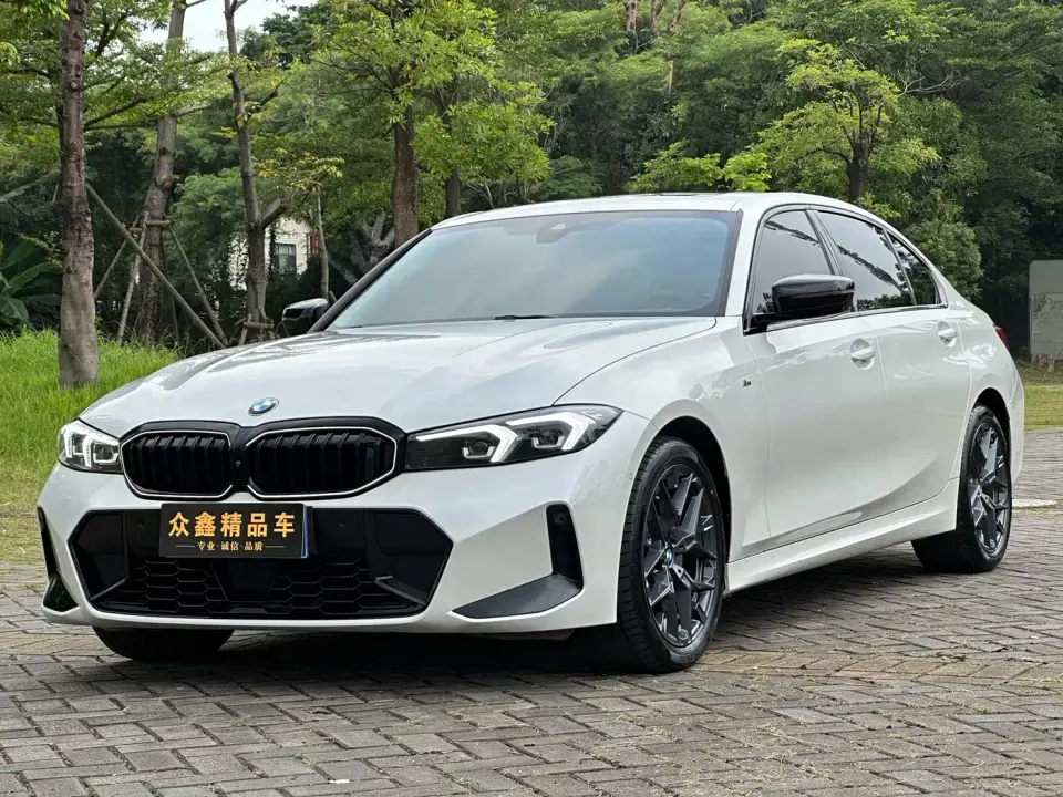 BMW 3 Series 330Li M Sport Night Edition 2025