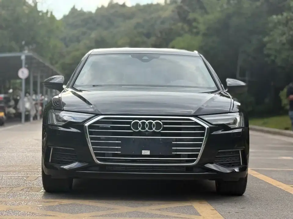 Audi A6L 45 TFSI quattro Premium Elegance 2020