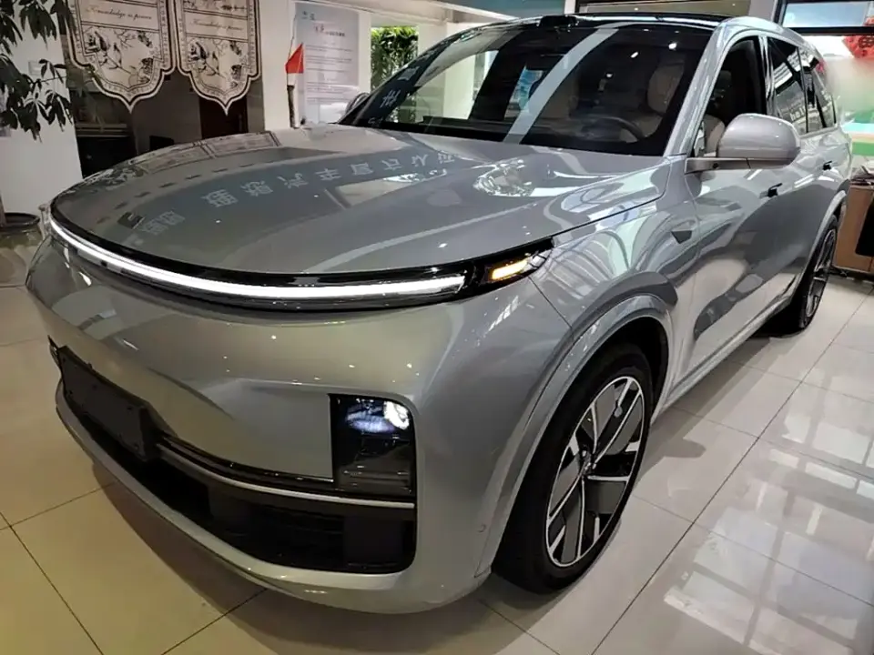Li Auto Li Xiang L9 Ultra Smart Renewal Edition 2025