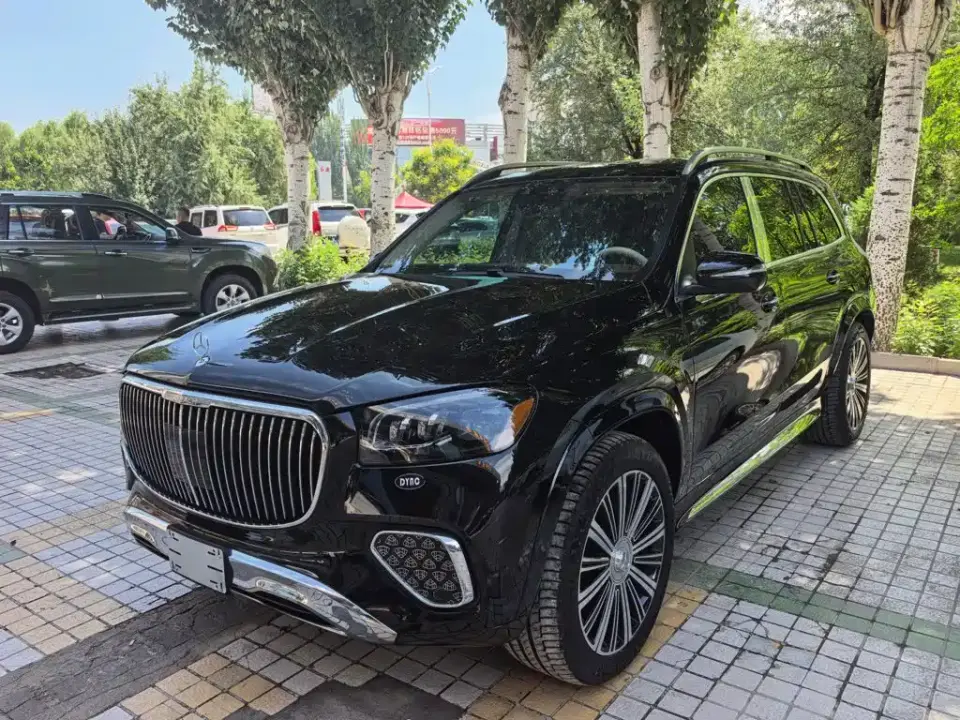 Mercedes-Benz Maybach GLS GLS 600 4MATIC Ritual Edition 2024