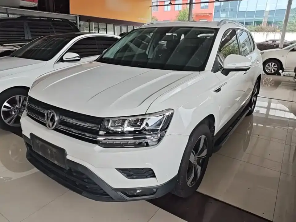 Volkswagen Tharu 280TSI 2WD Comfort Edition China VI 2020