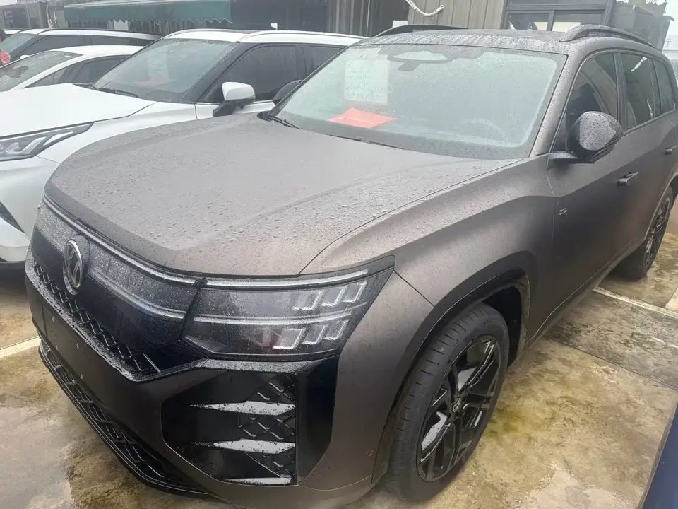 Volkswagen Teramont Teramont Pro 450TSI 4WD Summit Edition 2025
