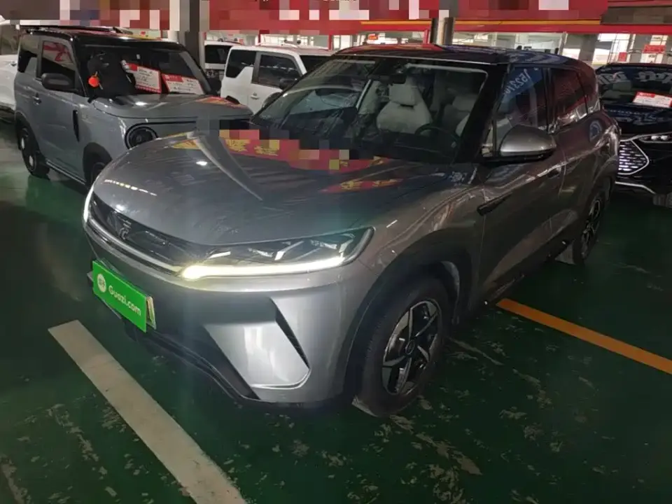 BYD Yuan UP 301KM Leading Edition 2024